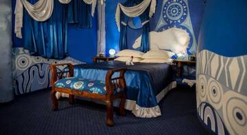 Люкс в Гостинице Luxury House ECO-hotel & Spa